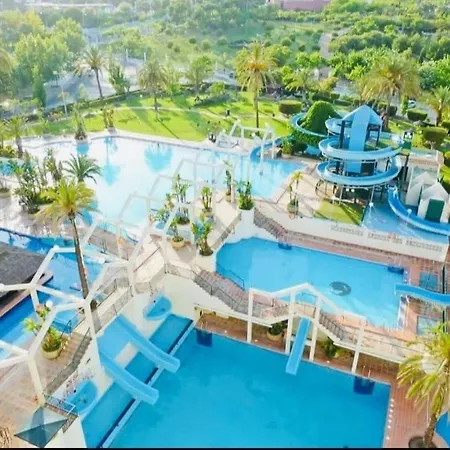 Mia's Benalbeach شقة