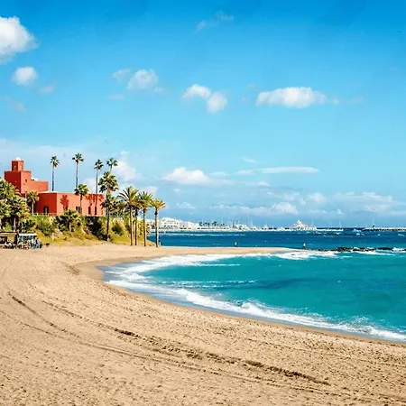Mia's Benalbeach شقة *