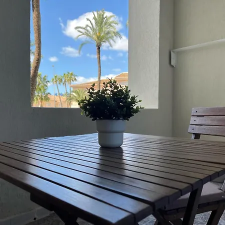 شقة Mia's Benalbeach بينالماذينا