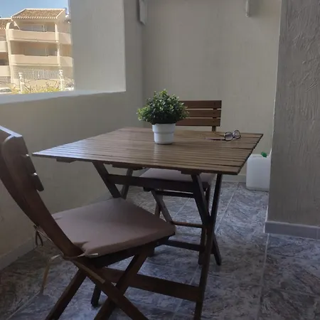 Mia's Benalbeach شقة