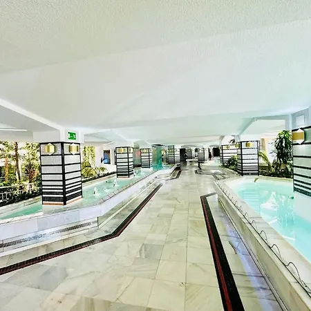 شقة Mia's Benalbeach بينالماذينا